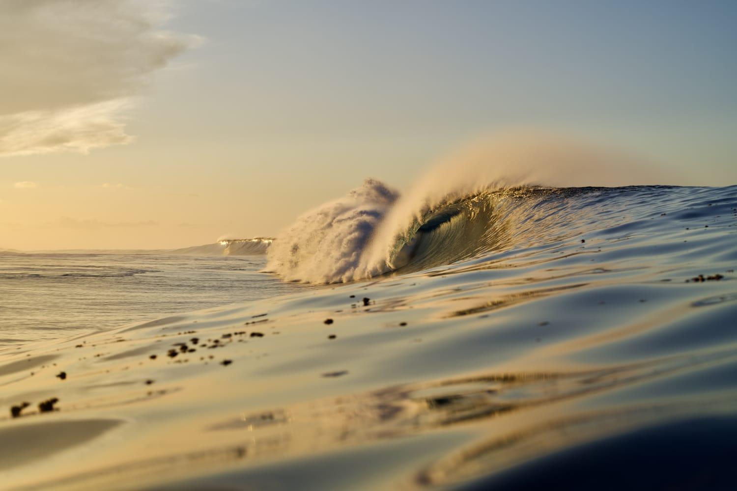 Hava'E Lodge Teahupoo Exterior foto